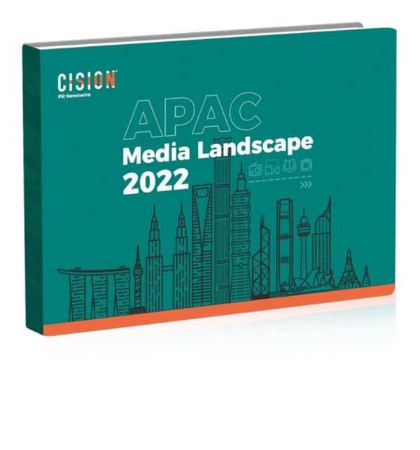 PR Newswire APAC Media Landscape 2022