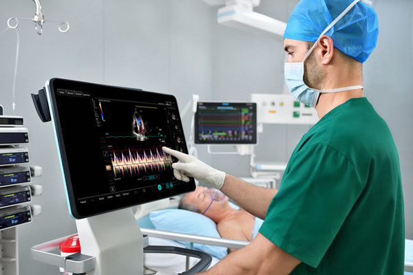 Mindrayがポイント・オブ・ケア・システムを見直し、欧州麻酔科学会議2022で新たな超音波診断システム「TEX20シリーズ」を発表