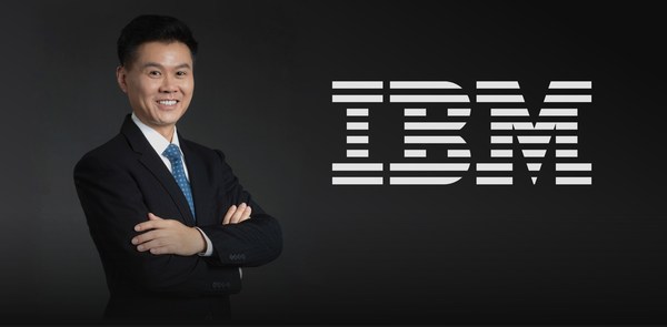 圖：IBM大中華區總經理陳旭東