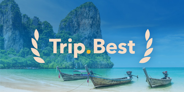 TRIP.COM TAKES ON THAILAND TO LAUNCH ITS FIRST EVER 'TRIP.BEST' LIST