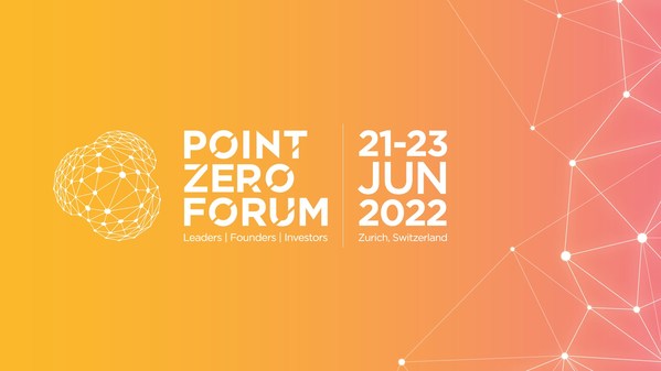 Inaugural Point Zero Forum to kick off tomorrow in Switzerland to advance the future of financial services