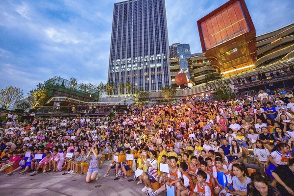 YUE在大悦城，大悦西南618超级会员节引领城市消费复苏