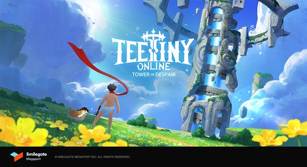 TeeTiny Online, Smilegate Megaport’s first MMORPG for a global community
