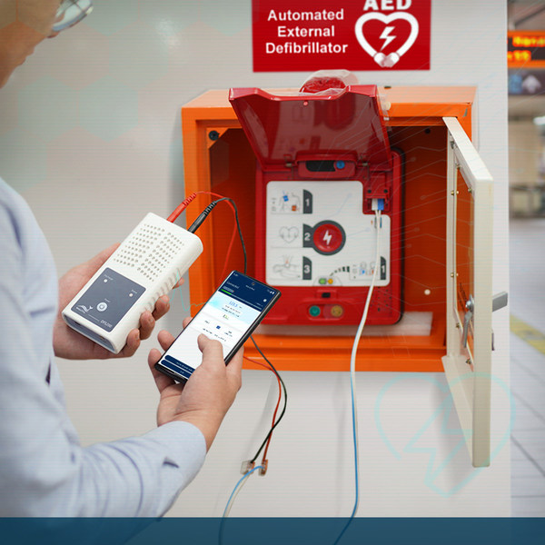 WhaleTeq: Widespread as AEDs Are, Have These Life-Saving Machines Really Come in Handy?