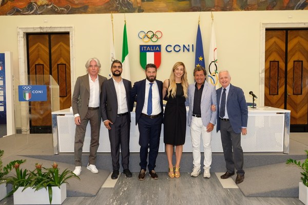 第26回Fair Play Menarini International Awardがイタリア五輪委員会の記者会見で開幕
