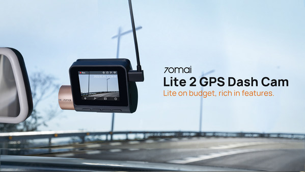 70mai Unveils a Brand New Dash Cam and Its Plan in the Indonesian Market