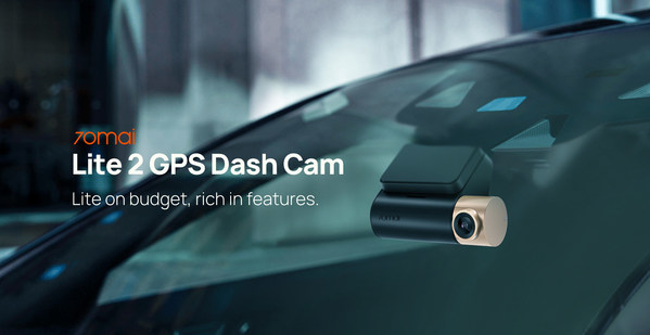 Introducing the Enhanced 4K Model from 70mai: Elevating Image Quality for  Dash Cams in North America - PR Newswire APAC
