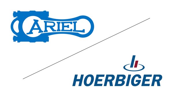 Ariel and Hoerbiger Announce Partnership for Non-Lube Compressor Solutions for Hydrogen Mobility Markets