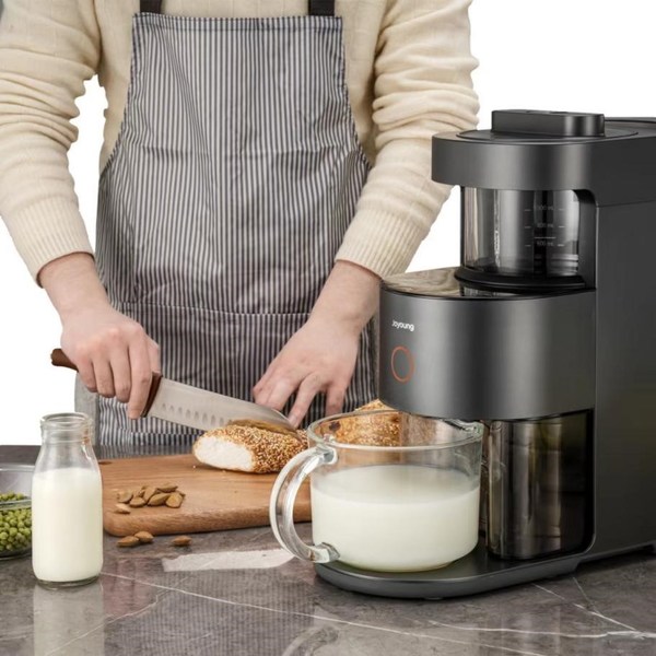 The Joyoung Y1 Cooking Blender is on sale for $429.99 on Amazon Joyoung Official Store