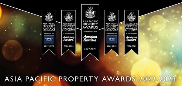 LIXIL công bố những người chiến thắng và cam kết tiếp tục đồng hành cùng Giải thưởng Asia Pacific Property Awards 2022-23