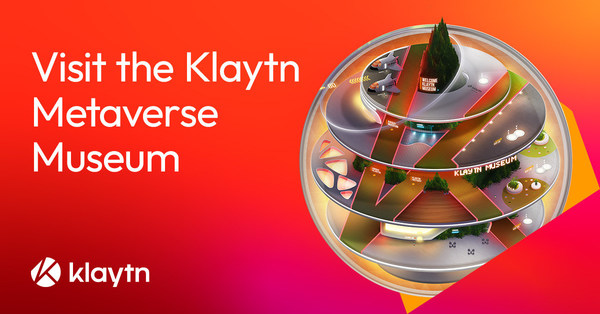 Klaytn develops Metaverse Museum showcasing tech infrastructure and ecosystem.
