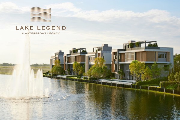 香港置地和Property Perfect发布“Lake Legend Bangna-Suvarnabhumi”，提振对泰国超豪华住宅市场的信心