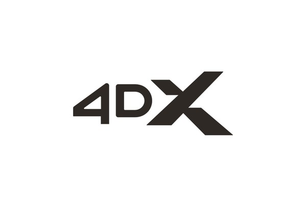 - 4DX Logo - ภาพที่ 1