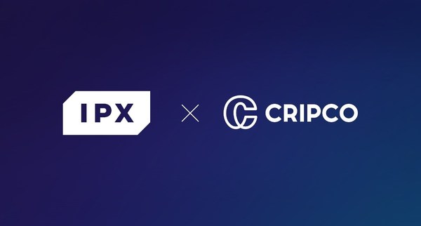 IPX announces strategic partnership with CRIPCO beginning NFT business based on character IP.