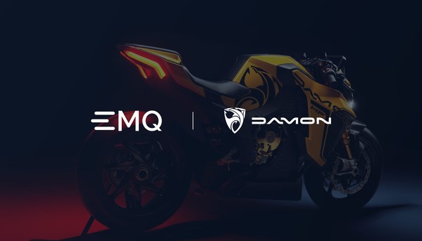Damon Motors Selects EMQX--The World's Leading Solution for Cloud-Connected Vehicle Infrastructure