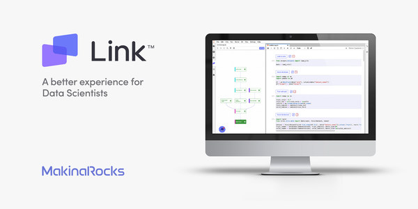 MakinaRocks Unveils ‘Link’ – The AI Modeling Tool Built To Leap Technical Hurdles in JupyterLab