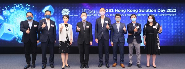 The Inaugural GS1 HK Solution Day Concluded with Great Turnout