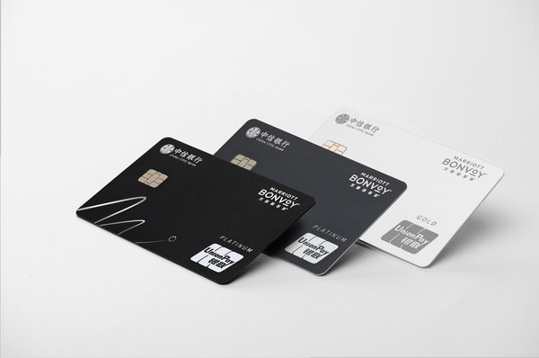 Marriott Bonvoy Launches New Co-Branded Credit Cards in China with China CITIC Bank