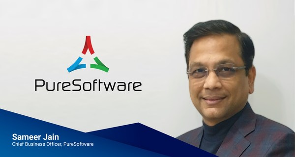 Sameer Jain, Chief Business Officer, PureSoftware