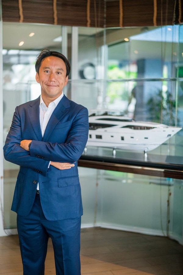 Southeast Asia yacht sales surge
