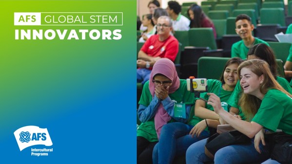 AFS Intercultural Programs launches a new Global STEM Innovators scholarship program to young leaders in STEM.