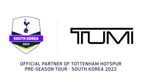 TUMI enters official partnership with Tottenham Hotspur