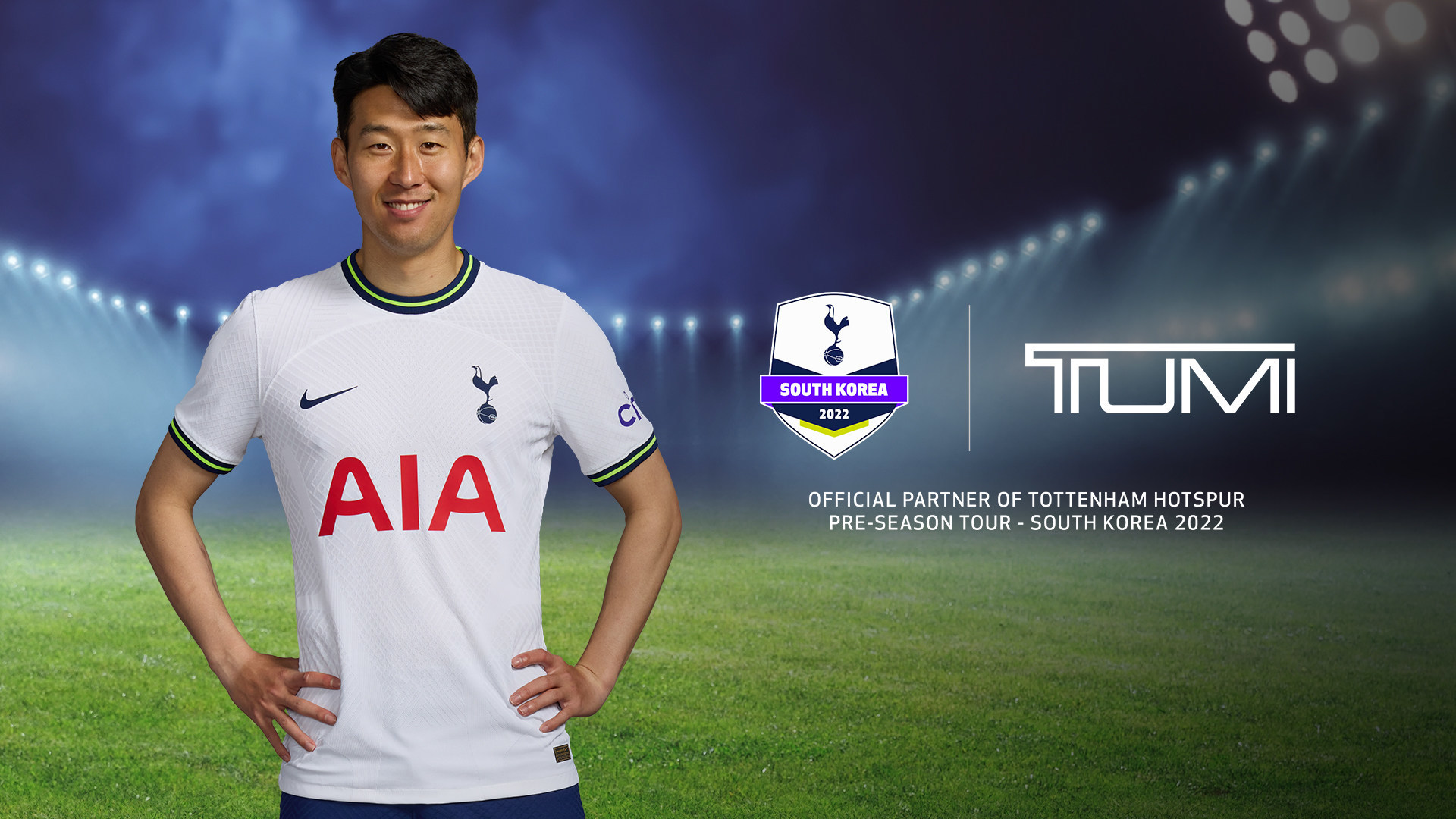 TUMI Announces Official Partnership with Tottenham Hotspur Women for the  2023-2024 Season
