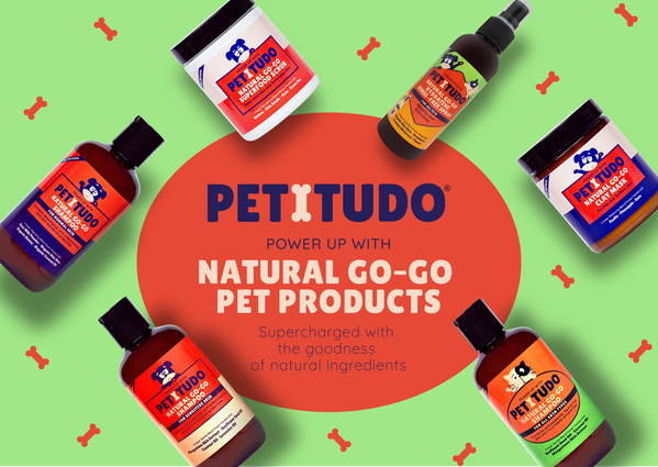 NATURAL GO-GO pet products are made from innovative all-natural formulations power-packed with nourishing ingredients