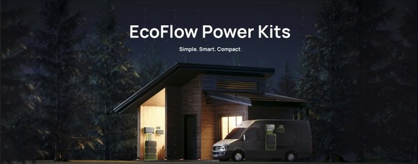 EcoFlow Launches Modular Power Solutions for RVs and Tiny Houses