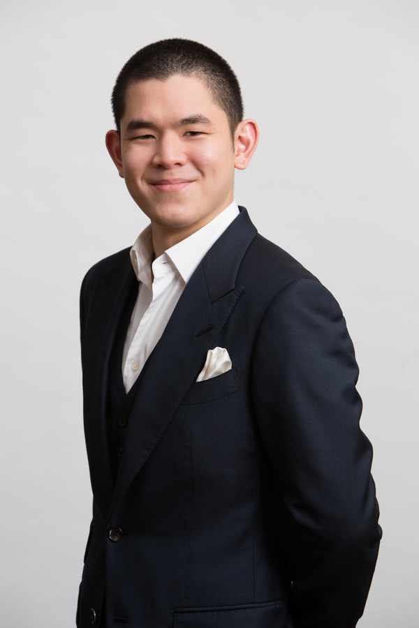 Henry Chong, CEO of Fusang