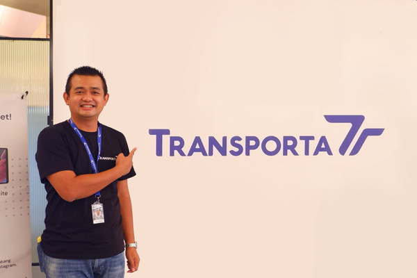 Willy Anwar, Co-founder of Transporta