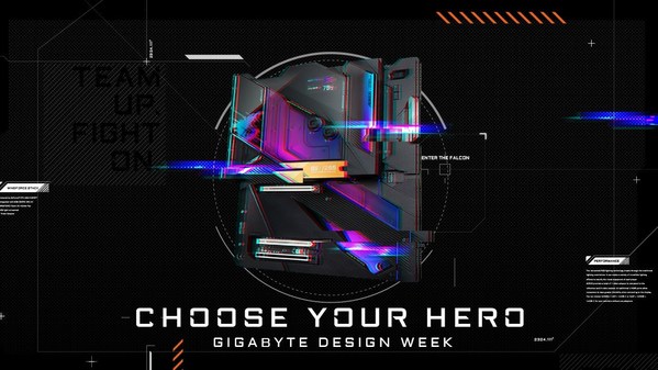 GIGABYTE Z690マザーボードがイノベーションとビジュアルデザインの卓越性で表彰