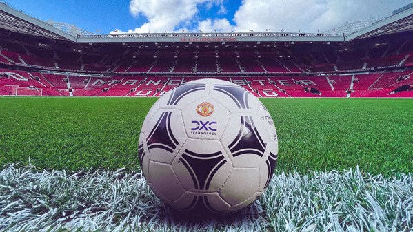 DXC and Manchester United Stand 'Shoulder to Shoulder' in Multiyear Technology Partnership