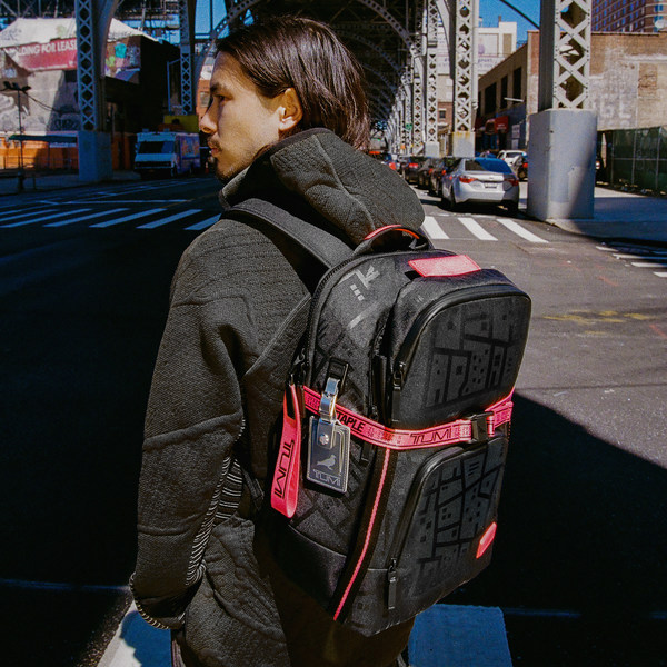 TUMI and STAPLE Launch an Exclusive Collaboration Celebrating the Energy of New York City and Global Exploration