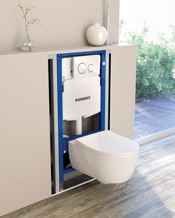Hotels Across North and Southeast Asia Choose Geberit Concealed Cisterns to Provide Travelers with the Best Amenities