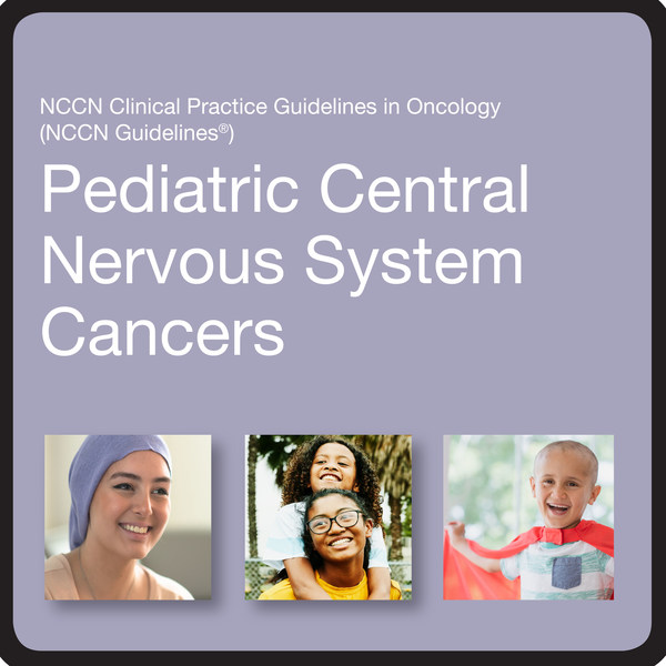 National Comprehensive Cancer Network Shares New Recommendations for Treating Children with Brain Tumors