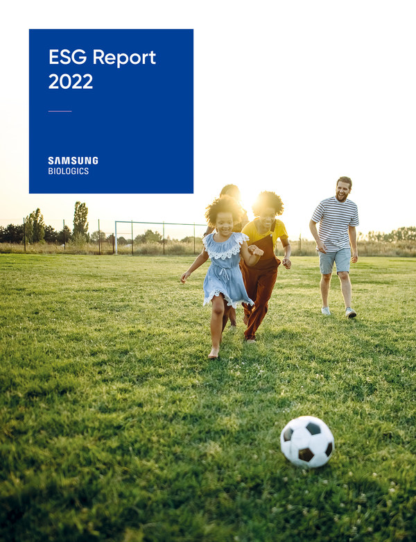 'Sustainable CDMO' Samsung Biologics releases 2022 ESG Report
