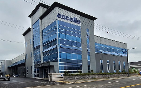 AXCELIS宣布通過在韓國的新AXCELIS亞洲運營中心提升制造能力