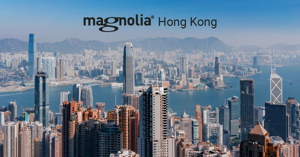 Magnolia expands APAC presence with new Hong Kong office