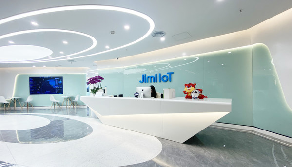 Jimi/Concoxが世界有数の市場調査プロバイダーBerg InsightからIoT業界のリーダーに指名される