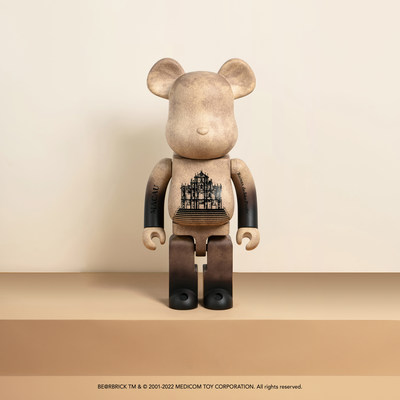 MEDICOM TOY EXHIBITION'22 BEARBRICK 3体 | www.jarussi.com.br