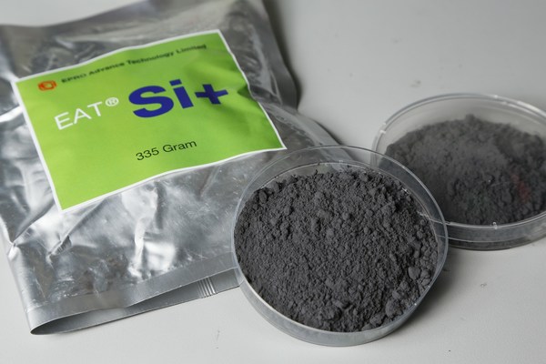 Porous Silicon Material (Si+)