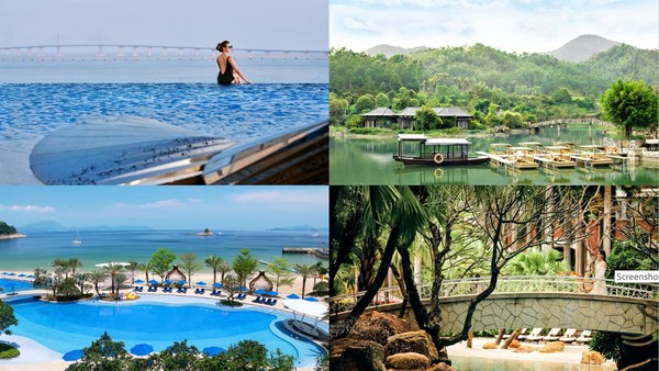 洲际酒店集团推出大湾区系列旅行活动 肆享夏日活力之旅