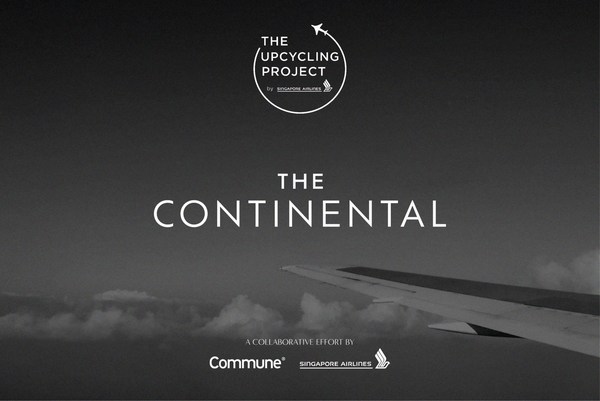 Commune takes flight with Singapore Airlines in first-ever collaboration