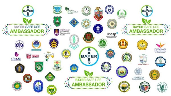 拜耳与世界各地大学广泛合作“全球安全用药大使”项目