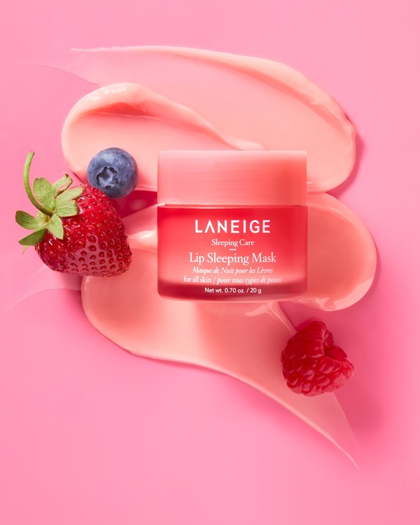 LANEIGE ranks #1 in Beauty & Personal Care for Amazon Prime Day 2022