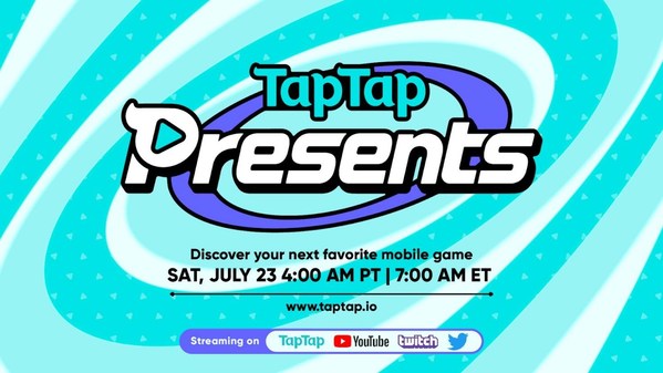 Anticipated Online Showcase TapTap Presents Returns On July 23, 2022