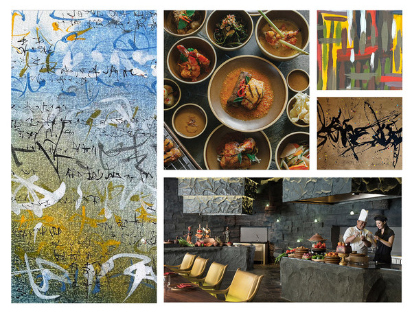 Discover the art of gastronomy and culture through the limited-time dining offer, Art and Dine at Bejana Restaurant.  Dine amid curated exhibitions by renowned Indonesian art maestro, the late Made Wianta of Galeri Zen1.  The late Made Wianta was known as one of the most influential artists of the contemporary Bali art era.  In honor of the artist's hometown, special Rijsttafeln are available, highlighting the delicacies of the Tabanan region to tantalize your taste buds.