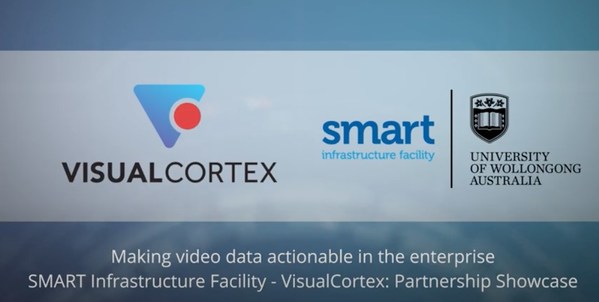VisualCortex and University of Wollongong partner to drive computer vision innovation and industry - research collaboration