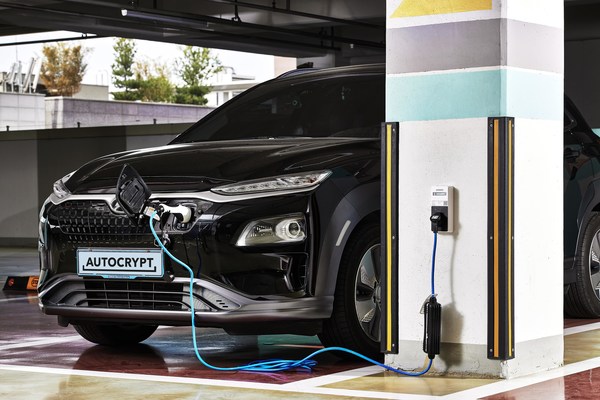 AUTOCRYPT's Smart-Billing EV Charger "Q Charger" Receives OCPP 1.6 Certification